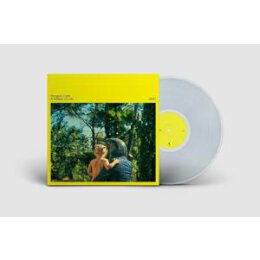 PENGUIN CAFE - A MATTER OF LIFE... 2021 (CLEAR VINYL) - LPD