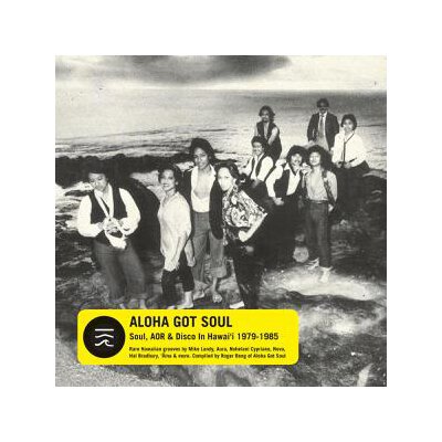VARIOUS - ALOHA GOT SOUL - LTD YELLOW COLORED - LP