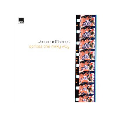 PEARLFISHERS, THE - ACROSS THE MILKY WAY - LTD DELUXE 2LP EDITION - LP