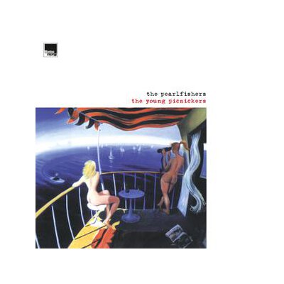 PEARLFISHERS, THE - THE YOUNG PICNICKERS - LTD DELUXE 2LP EDITION - LP