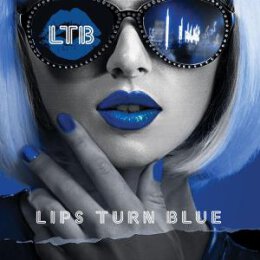 LIPS TURN BLUE - LIPS TURN BLUE - CD