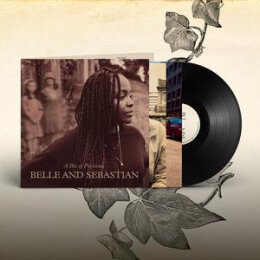 BELLE AND SEBASTIAN - A BIT OF PREVIOUS - LP