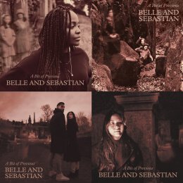 BELLE AND SEBASTIAN - A BIT OF PREVIOUS - CD