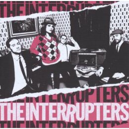 INTERRUPTERS, THE - THE INTERRUPTERS - LPD