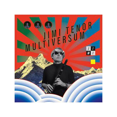 TENOR, JIMI - MULTIVERSUM - CD
