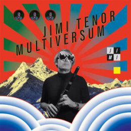 TENOR, JIMI - MULTIVERSUM - CD
