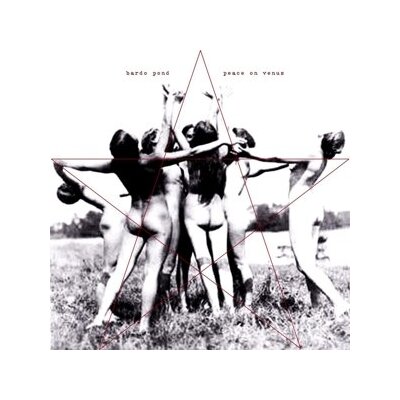 BARDO POND - PEACE ON VENUS - LP