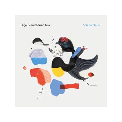 REZNICHENKO, OLGA TRIO - SOMNAMBULE - CD