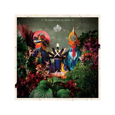 DECASIA - AN ENDLESS FEAST FOR HYENAS - LP