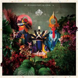 DECASIA - AN ENDLESS FEAST FOR HYENAS - CD