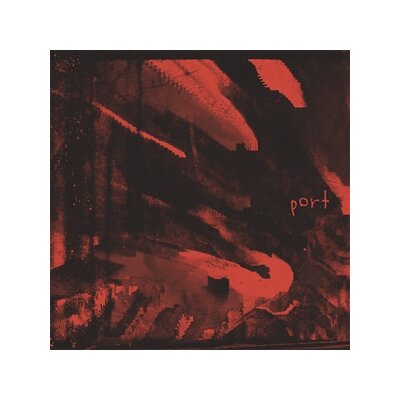 BDRMM - PORT EP (W/ POSTER) - CD