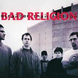 BAD RELIGION - STRANGER THAN FICTION-REMASTERED - LP