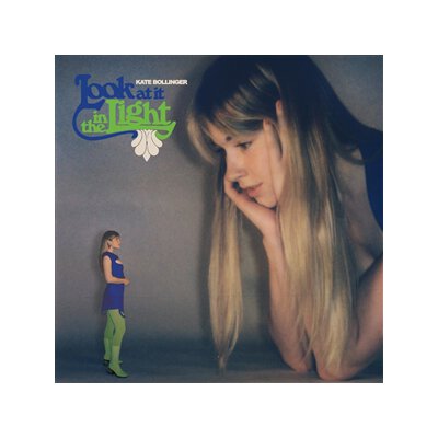 BOLLINGER, KATE - LOOK AT IT IN THE LIGHT - LP