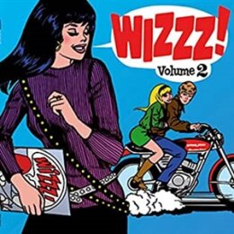 VARIOUS - WIZZZZ FRENCH PSYCHORAMA 1966-1970 (WIZZZ II) - LP
