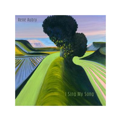 AUBRY, RENÉ - I SING MY SONG - CD