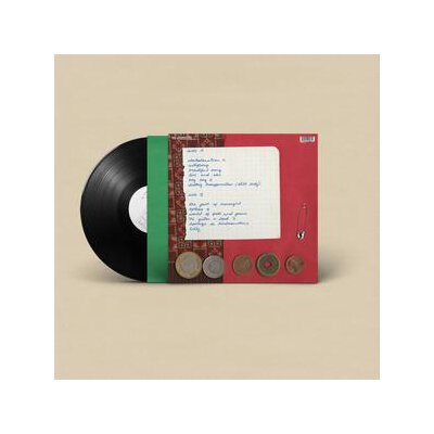 HORSEGIRL - VERSIONS OF MODERN PERFORMANCE - LP