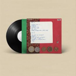 HORSEGIRL - VERSIONS OF MODERN PERFORMANCE - LP