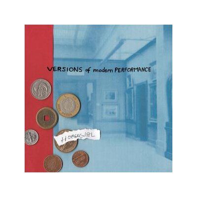 HORSEGIRL - VERSIONS OF MODERN PERFORMANCE - CD