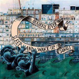 OKKERVIL RIVER - SLEEP & WAKE-UP SONGS - 12"