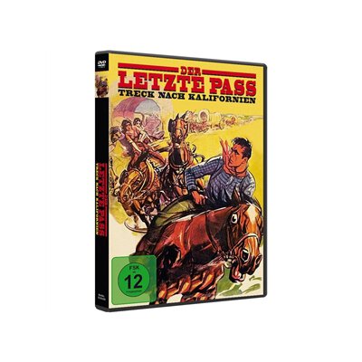 WESTERN CLASSICS - DER LETZTE PASS - DVM