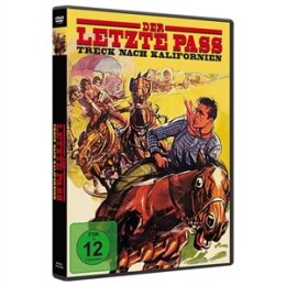 COOPER, CHRIS & DRAKE, LARRY - DER LETZTE PASS -...