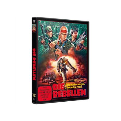 REYES, TONY Y. - DIE REBELLEN - SIE WOLLEN SIEGEN. UM JEDEN PREIS. - DVM