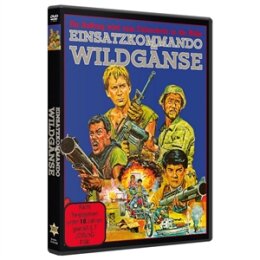 HARRISON, RICHARD - EINSATZKOMMANDO WILDGÄNSE - DVM