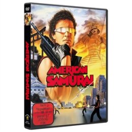 OKAMURA, GERALD - AMERICAN SAMURAI - COVER B - DVM