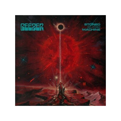 GEEZER - STONED BLUES MACHINE - CD