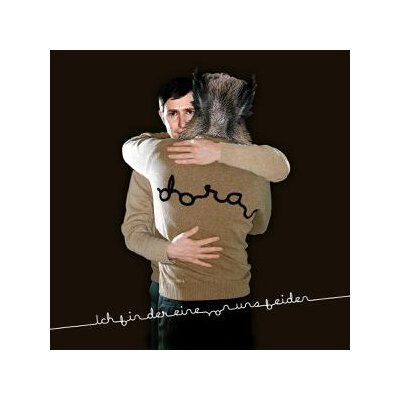 DORAU, ANDREAS - ICH BIN DER EINE VON UNS BEIDEN - CD