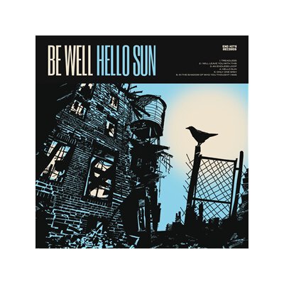 BE WELL - HELLO SUN EP (HIGHLIGHTER YELLOW) - LP