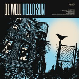 BE WELL - HELLO SUN EP (HIGHLIGHTER YELLOW) - LP
