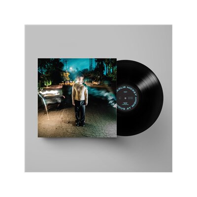 HICKEY, CHARLIE - NERVOUS AT NIGHT - LP