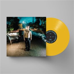 HICKEY, CHARLIE - NERVOUS AT NIGHT -LTD. YELLOW VINYL- - LP