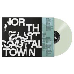 LIFE - NORTH EAST COASTAL TOWN - LTD TRANSPARENT GREEN - LP