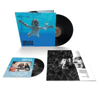 Nirvana - Nevermind - 30th Anniversary Edition - LP + 7"