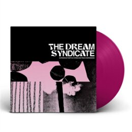 DREAM SYNDICATE, THE - ULTRAVIOLET BATTLE HYMNS AND TRUE...