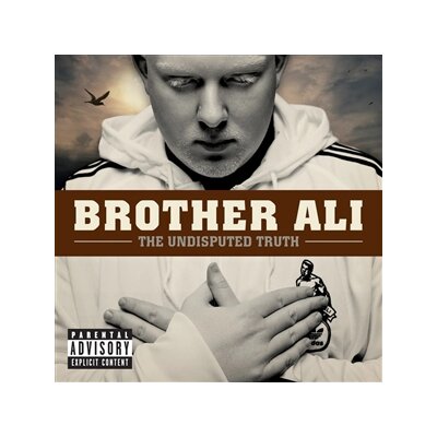 BROTHER ALI - THE UNDISPUTED TRUTH - LP