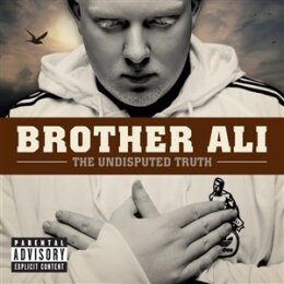 BROTHER ALI - THE UNDISPUTED TRUTH - LP