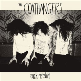 COATHANGERS, THE - SUCK MY SHIRT -LTD. ZOMBIE GREEN...