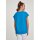 Urban Classics - TB771 - Ladies Extended Shoulder Tee - hawaiianblue XS