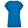 Urban Classics - TB771 - Ladies Extended Shoulder Tee - hawaiianblue XS