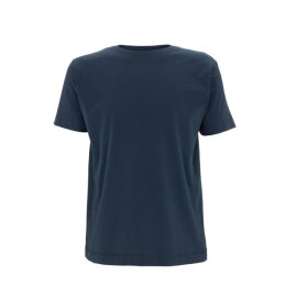 Continental - N03 - Unisex Classic Jersey - T-Shirt - denim blue M