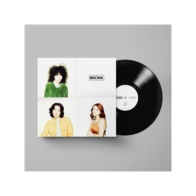 MUNA - MUNA - LP