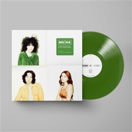 MUNA - MUNA -LTD. OLIVE GREEN VINYL- - LP