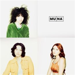 MUNA - MUNA - CD