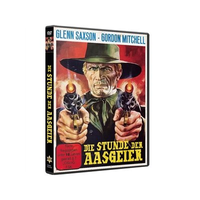 MITCHELL, GORDON & SAXON, GLENN - DIE STUNDE DER AASGEIER AKA LYNCHING - DVM