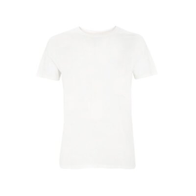 Continental / Earth Positive - EP100 Unisex T-Shirt - stonewash white M