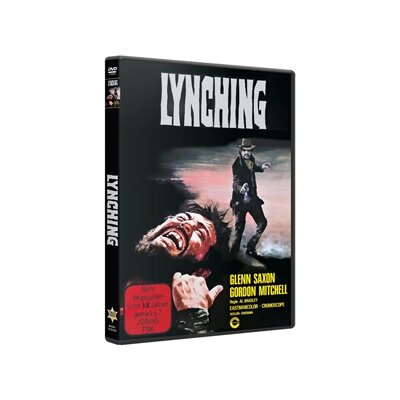 MITCHELL, GORDON & SAXSON, GLENN - LYNCHING - DVM