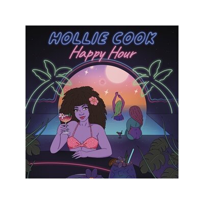 COOK, HOLLIE - HAPPY HOUR - LP
